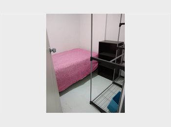 Roomgo MX - Rento recamara chica a 15 min metro Hidalgo, México - D.F. - MX$3,050 por mes