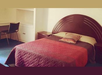 Roomgo MX - Rento recámara a profesionista, Miguel Hidalgo - MX$10,000 por mes