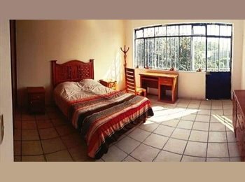 Roomgo MX - Se Busca ROOMIE en Casa Frente UNIVERSIDAD CUCSH, Guadalajara - MX$3,600 por mes
