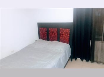 Roomgo MX - HABITACION CON MINISPLIT, Monterrey - MX$6,000 por mes