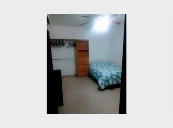 Roomgo MX - HABITACION CON MINISPLIT, Monterrey - MX$6,000 por mes