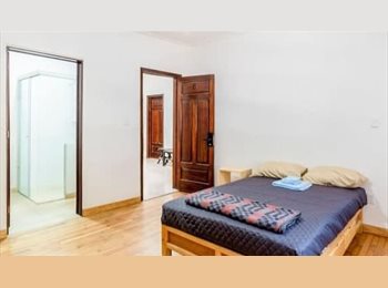 Roomgo MX - Habitacion amueblada con servicios incluidos colonia del valle, Cuauhtémoc - MX$10,000 por mes