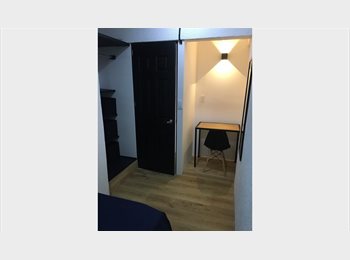 Roomgo MX - Cuarto amueblado, Coyoacán - MX$5,500 por mes