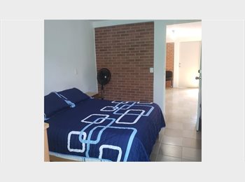 Roomgo MX - CASA BLANCA, SERA TU HOGAR PARA VIVIR Y DESCANSAR., Iztapalapa - MX$4,550 por mes