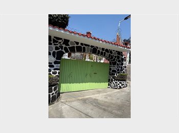 Roomgo MX - Recámara amueblada en Tlaltenango, Cuernavaca - MX$6,000 por mes