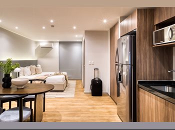 Roomgo MX - Mexico City - Studio, Cuauhtémoc - MX$71,610 por mes
