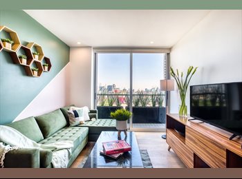 Roomgo MX - Polanco - Natural, Miguel Hidalgo - MX$108,717 por mes