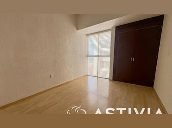 Roomgo MX - Habitación en Col. Anahuac (cerca de la torre PEMEX). Depto de 100m2, Cuauhtémoc - MX$11,500 por mes