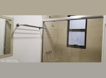 Roomgo MX - Casa Luna 4, Coyoacán - MX$9,500 por mes