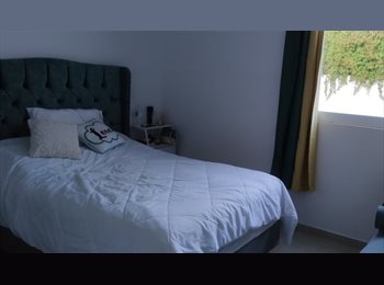 Roomgo MX - Rento espacio lindo;), San Andrés Cholula - MX$5,000 por mes