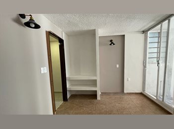 Roomgo MX - Estrena habitación con baño y cocineta en la Colonia Nápoles, Cuauhtémoc - MX$12,000 por mes