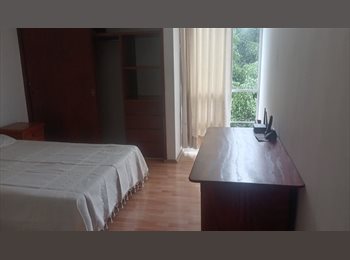Roomgo MX - BUSCO ROOMIE MUJER, Coyoacán - MX$7,000 por mes