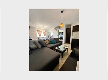 Roomgo MX - ¡SE RENTAN HABITACIÓN PRINCIPAL y TERCER RECAMARA EN DEPA MUY BIEN UBICADO POR TÚNEL LOMA LARGA! $9,, Monterrey - MX$9,000 por mes