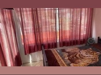 Roomgo MX - Rento habitación, Coyoacán, SÓLO VARONES, Coyoacán - MX$3,400 por mes