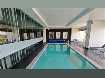 Roomgo MX - Habitación en Interlomas, Cuajimalpa de Morelos - MX$12,000 por mes