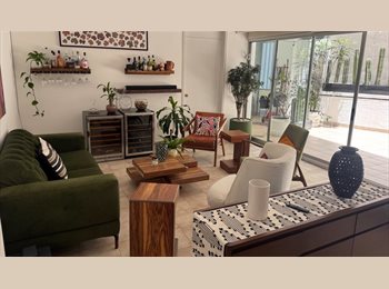 Roomgo MX - Habitación disponible en Lomas de Chapultepec, Miguel Hidalgo - MX$16,200 por mes