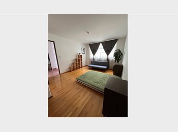Roomgo MX - Habitación en depa bonito e iluminado, Coyoacán - MX$10,000 por mes