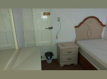 Roomgo MX - Recámara individual amueblada, Cuauhtémoc - MX$4,400 por mes