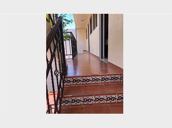 Roomgo MX -  Se Renta Habitación, Querétaro - MX$4,200 por mes