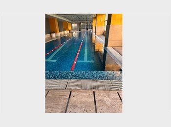 Roomgo MX - Renta dos habitaciones en City towers Grand, Coyoacán - MX$10,000 por mes