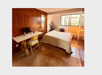 Roomgo MX - Habitación Satélite, Tlalnepantla - MX$7,500 por mes