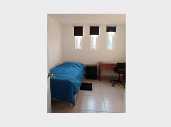 Roomgo MX - Cuartos Para Estudiantes En Bosque Residencial Del Sur, Coyoacán - MX$5,500 por mes