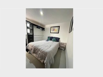 Roomgo MX - Renta de habitacion en azotea, Cuauhtémoc - MX$5,600 por mes