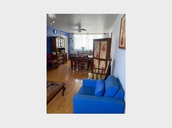 Roomgo MX - Busco Roomie (mujer), Cuauhtémoc - MX$4,100 por mes