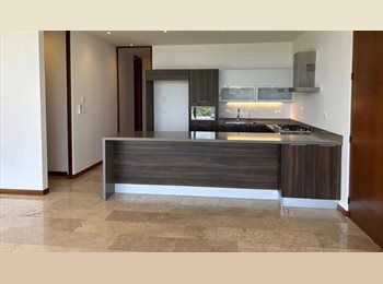 Roomgo MX - Se rentan cuartos en apartamento nuevo, Mérida - MX$6,000 por mes