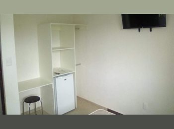 Roomgo MX - *CUARTO INDIVIDUAL PARA MUJER EN RENTA* - $3,200 todo incluido - Zona estadio Corregidora Querétaro., Querétaro - MX$3,200 por mes