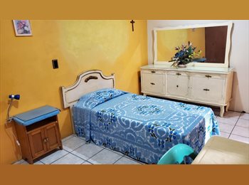 Roomgo MX - RENTA DE CUARTO AMUEBLADO, Zapopan - MX$4,000 por mes