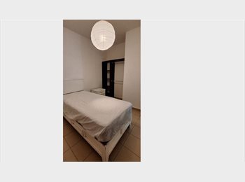 Roomgo MX - Habitación amueblada en renta para caballero en Ciudad Marqués, Condominio Brisea., El Marqués - MX$4,500 por mes