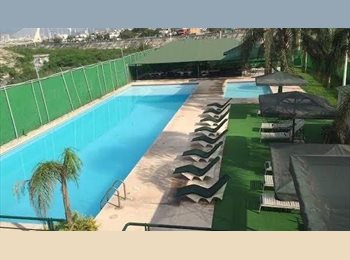 Roomgo MX - Habitación Premium con Baño Privado en San Pedro | Profesionista | Casa Tranquila, San Pedro Garza García - MX$10,500 por mes