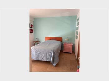 Roomgo MX - Recámara y baño privado, Cuauhtémoc - MX$14,000 por mes