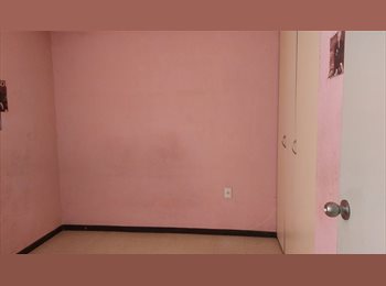 Roomgo MX -  Habitacion para mujer empleada o estudiante.Queretaro.La Pradera., El Marqués - MX$3,000 por mes