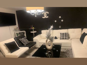 Roomgo MX - Se Renta Habitación en Bosque Residencial del Sur CDMX (Zona residencial), Coyoacán - MX$6,500 por mes