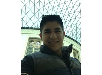 Roomgo MX - Erick - 30 - Cuauhtémoc