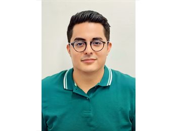 Roomgo MX - Hugo Missael - 29 - Guadalajara