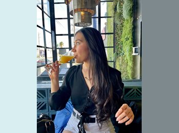 Roomgo MX - Brenda - 28 - Juarez