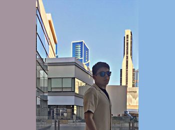 Roomgo MX - Marco Antonio Lopez - 22 - Monterrey