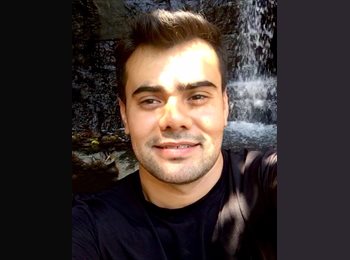 Roomgo MX - Jesus - 28 - Guadalajara