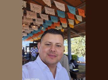 Roomgo MX - Sergio - 33 - Monterrey