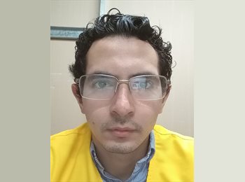 Roomgo MX - Miguel Ángel Fuentes López - 28 - México - D.F.