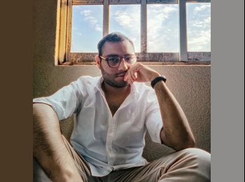 Roomgo MX - Josue - 30 - Cuauhtémoc