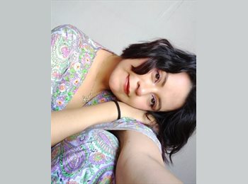 Roomgo MX - Aisha Gabriela  - 26 - México - D.F.