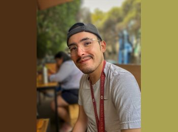 Roomgo MX - Mario Huerta - 36 - Cuauhtémoc