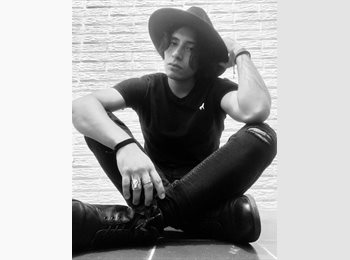 Roomgo MX - Jose de Jesus - 26 - Guadalajara