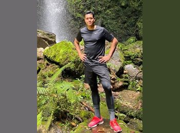 Roomgo MX - Joshua Alvarez - 28 - México - D.F.