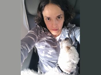 Roomgo MX - María Aurora García Álvarez - 46 - Tlalpan