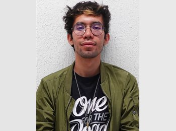 Roomgo MX - Miguel Ángel Aguirre Bonilla - 18 - México - D.F.